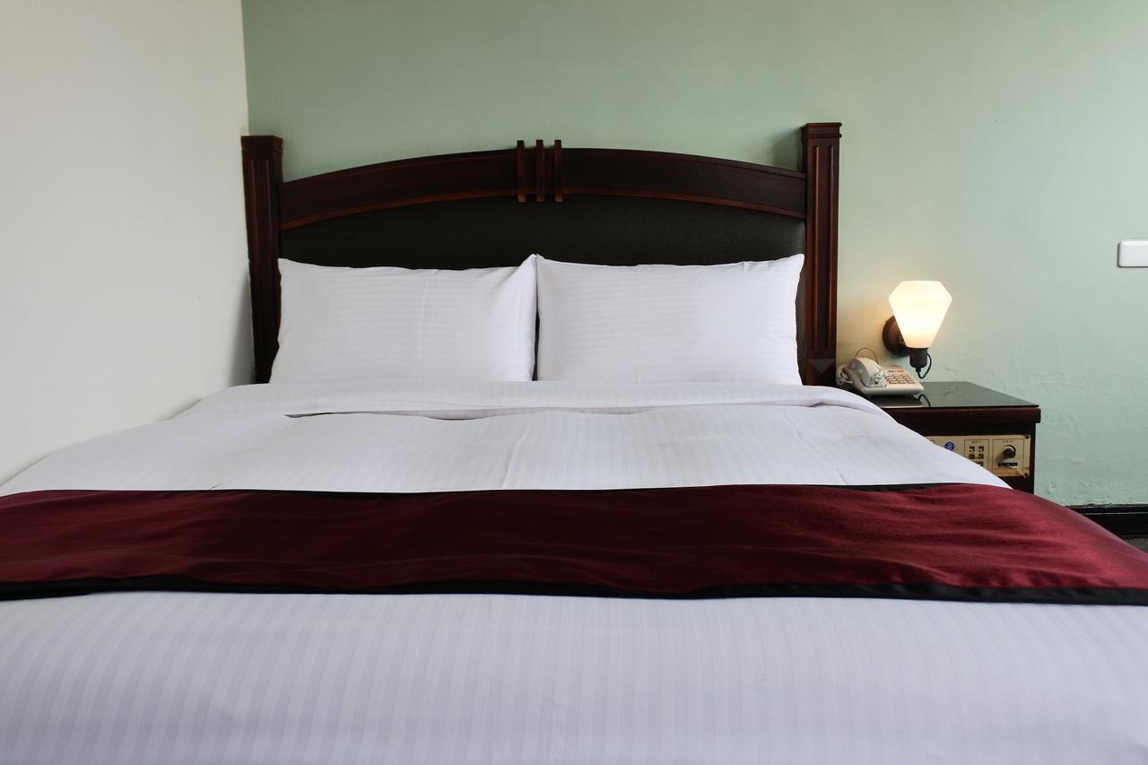 North Sea Hotel Taichung Dış mekan fotoğraf