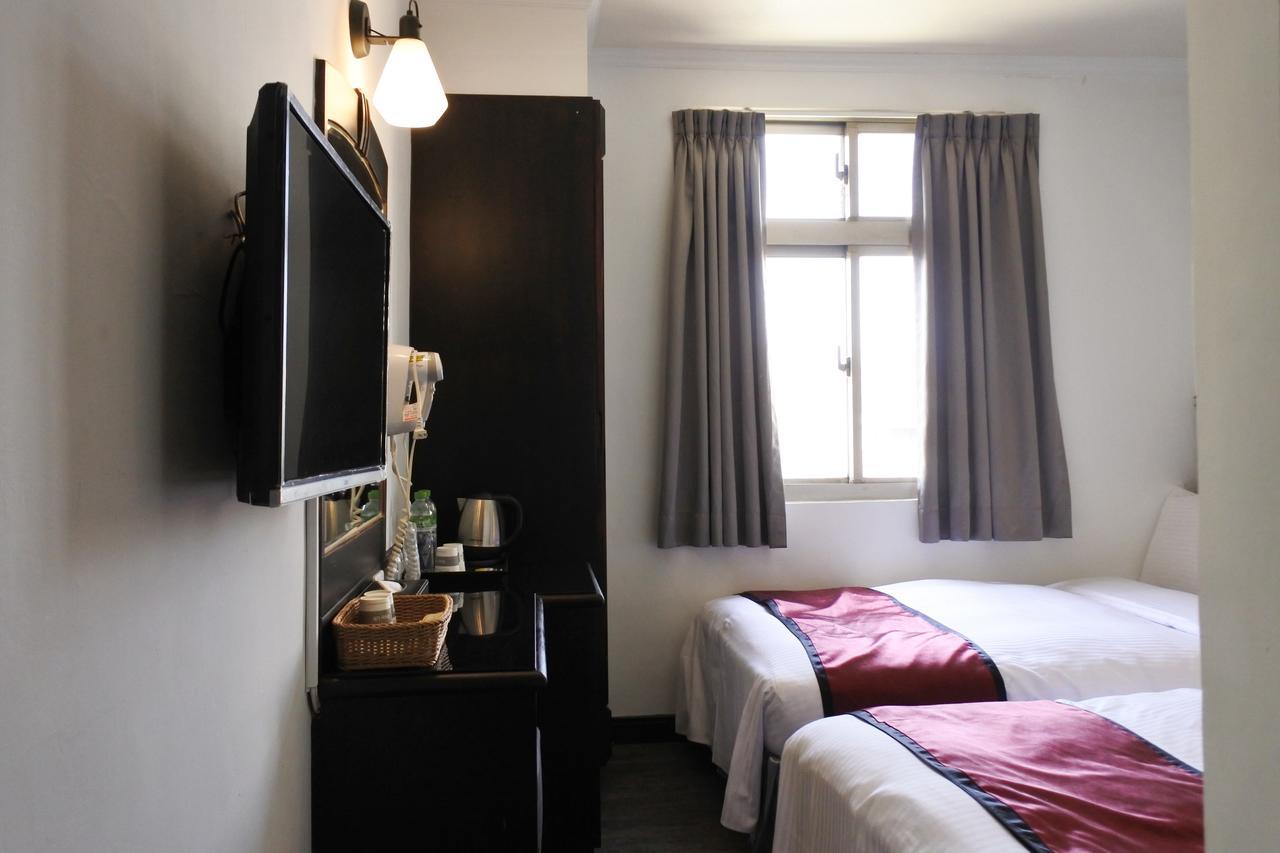 North Sea Hotel Taichung Dış mekan fotoğraf