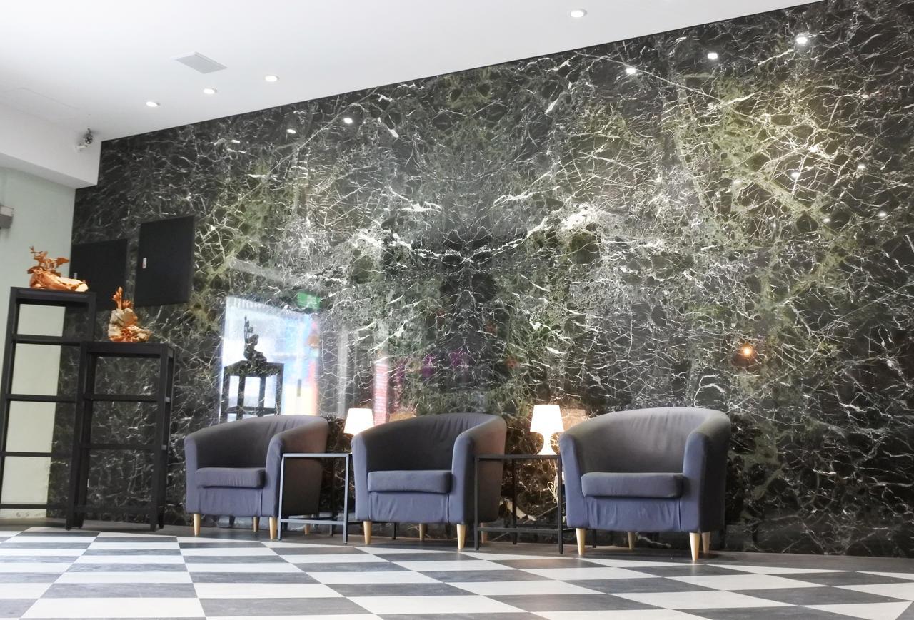 North Sea Hotel Taichung Dış mekan fotoğraf