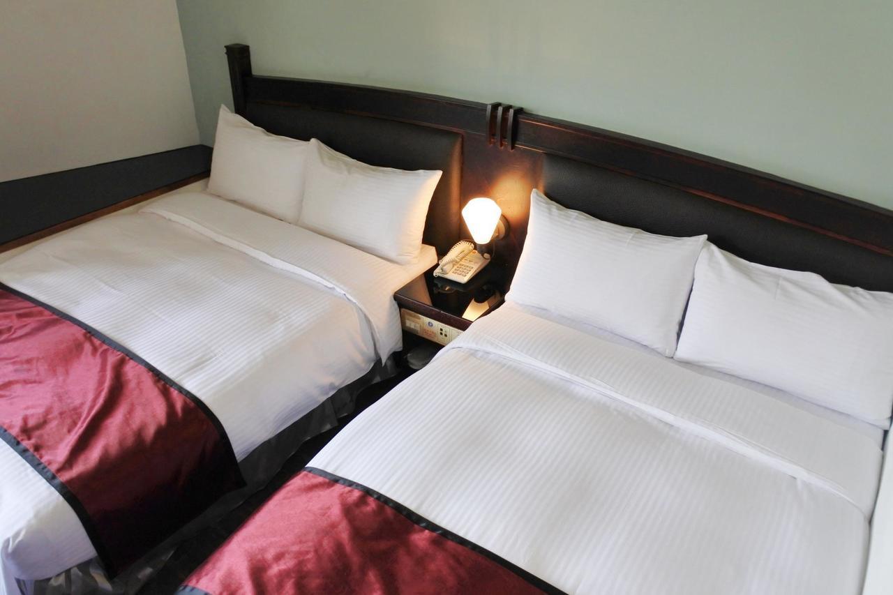 North Sea Hotel Taichung Dış mekan fotoğraf