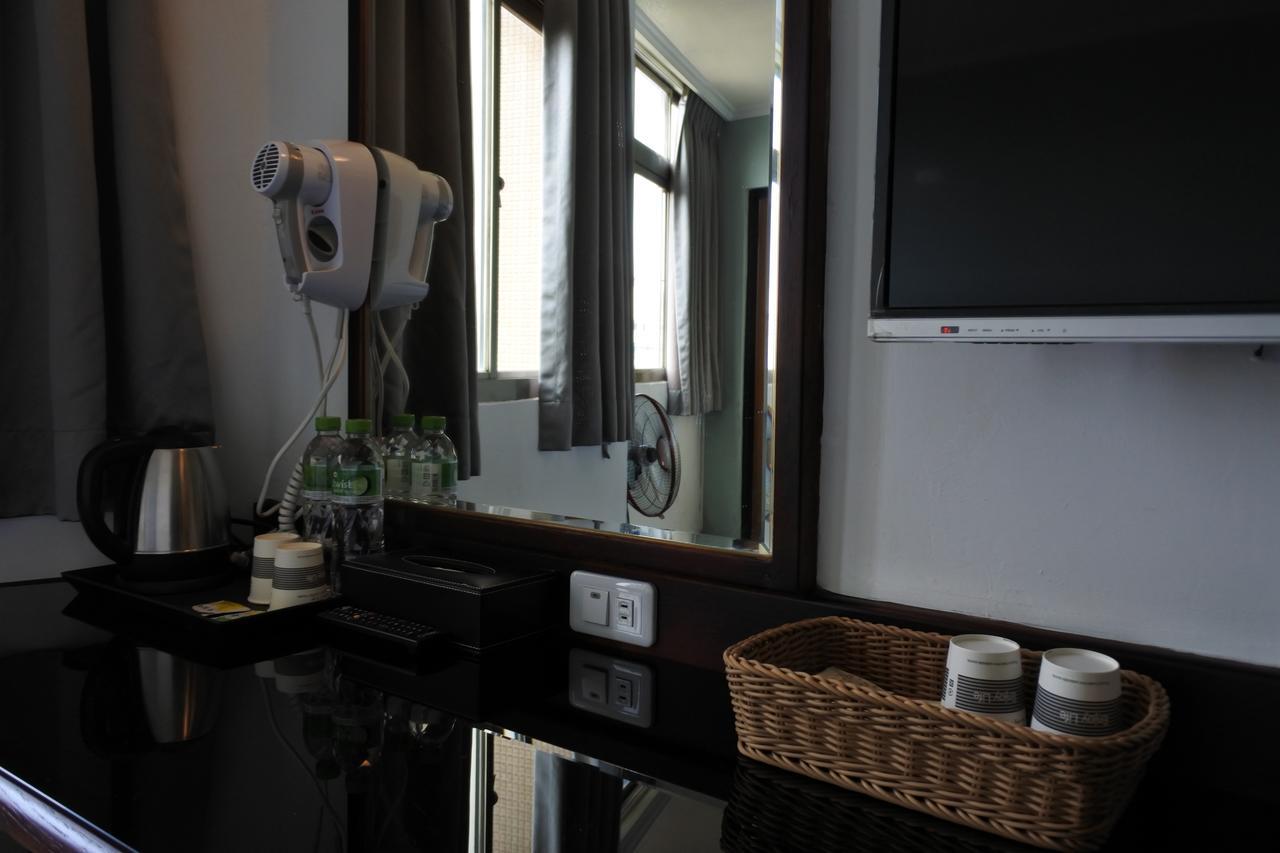 North Sea Hotel Taichung Dış mekan fotoğraf