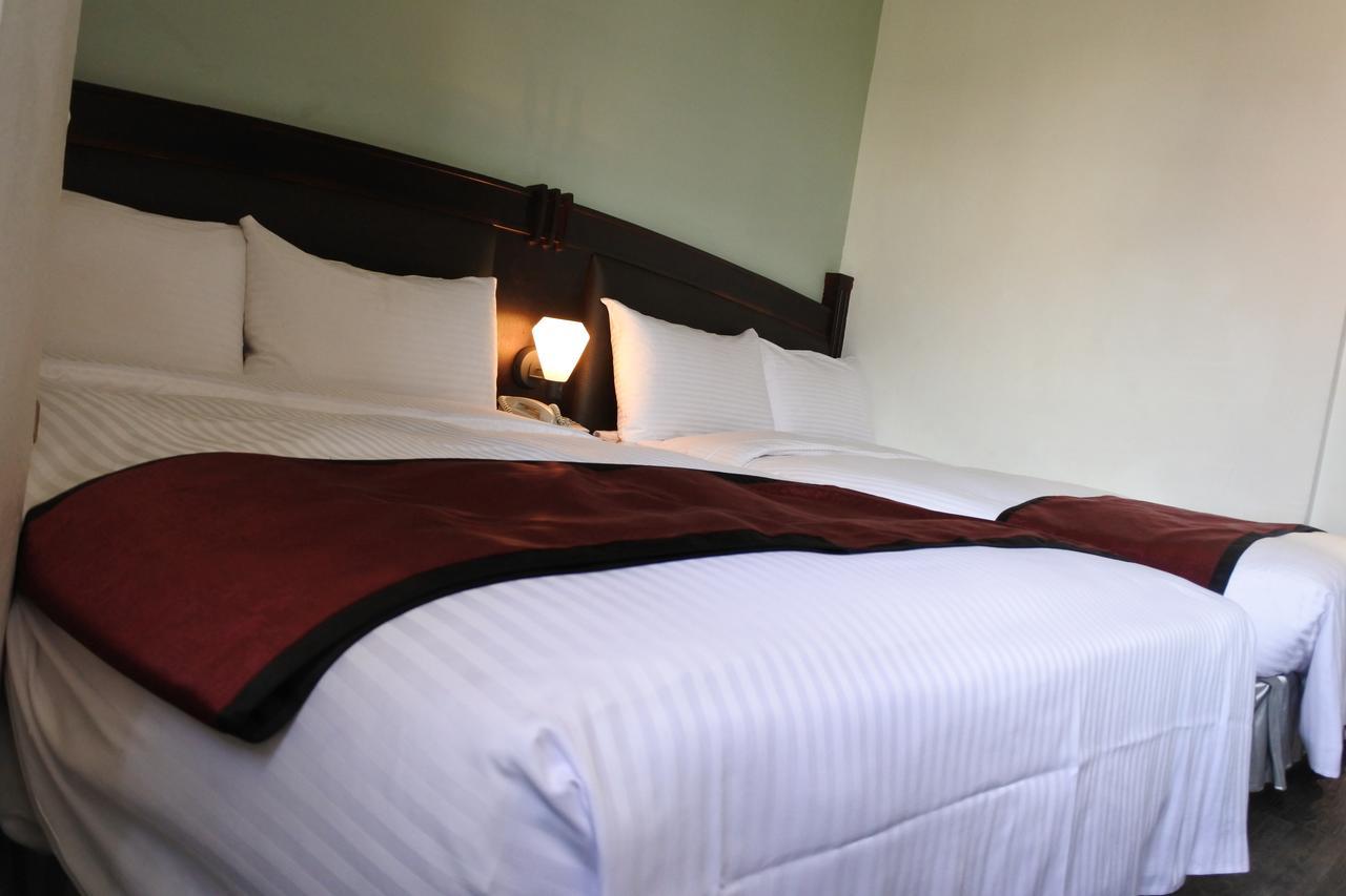North Sea Hotel Taichung Dış mekan fotoğraf