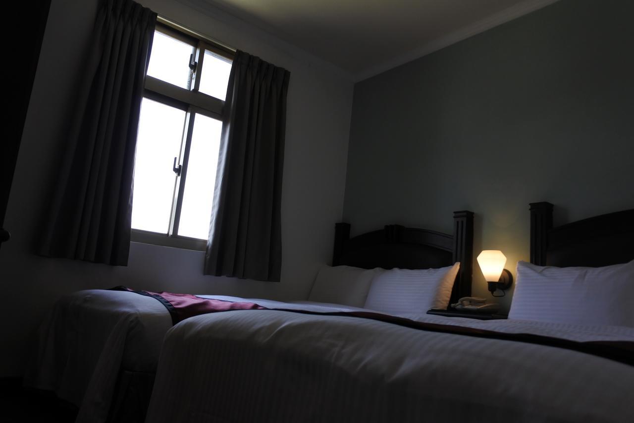 North Sea Hotel Taichung Dış mekan fotoğraf