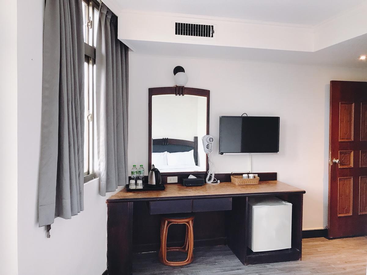 North Sea Hotel Taichung Dış mekan fotoğraf
