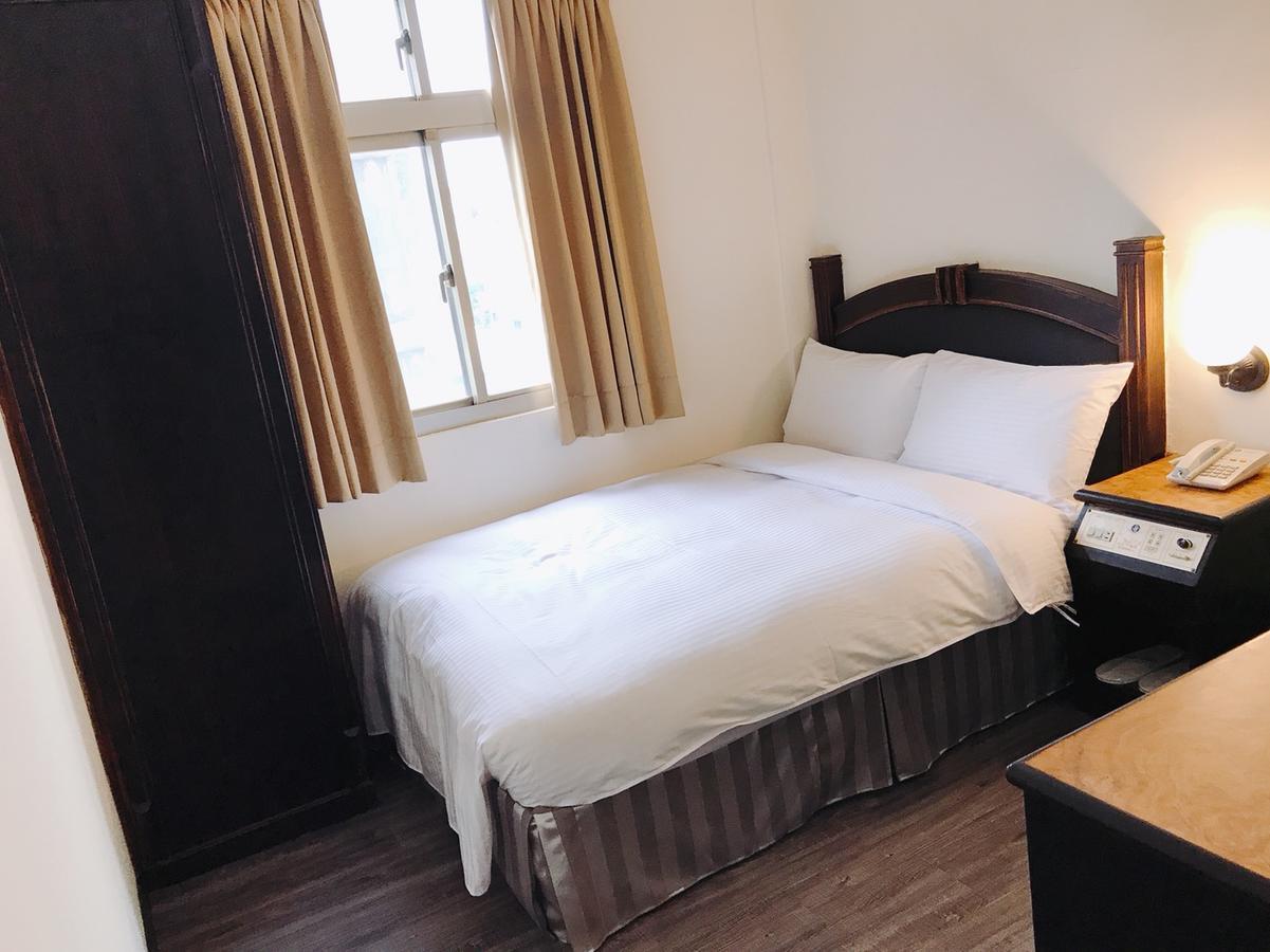 North Sea Hotel Taichung Dış mekan fotoğraf