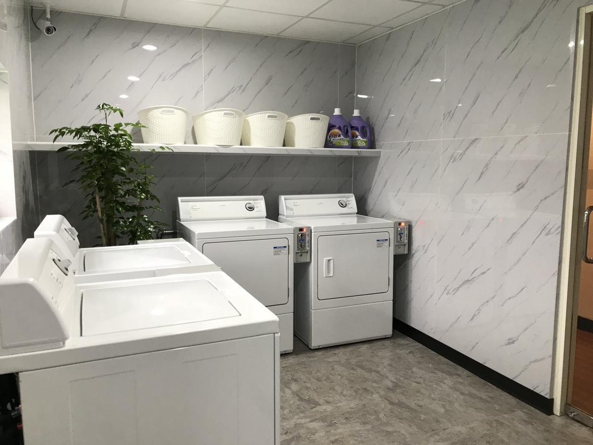 North Sea Hotel Taichung Dış mekan fotoğraf