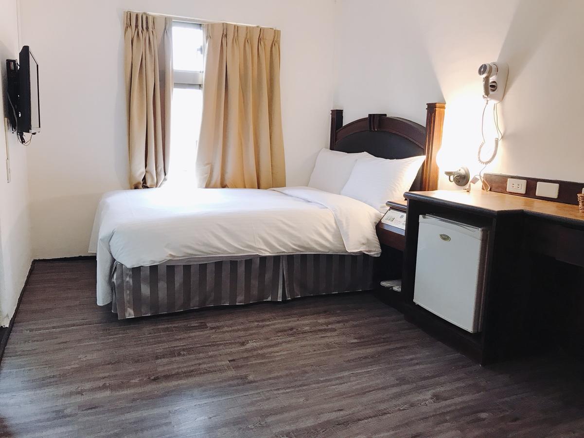 North Sea Hotel Taichung Dış mekan fotoğraf