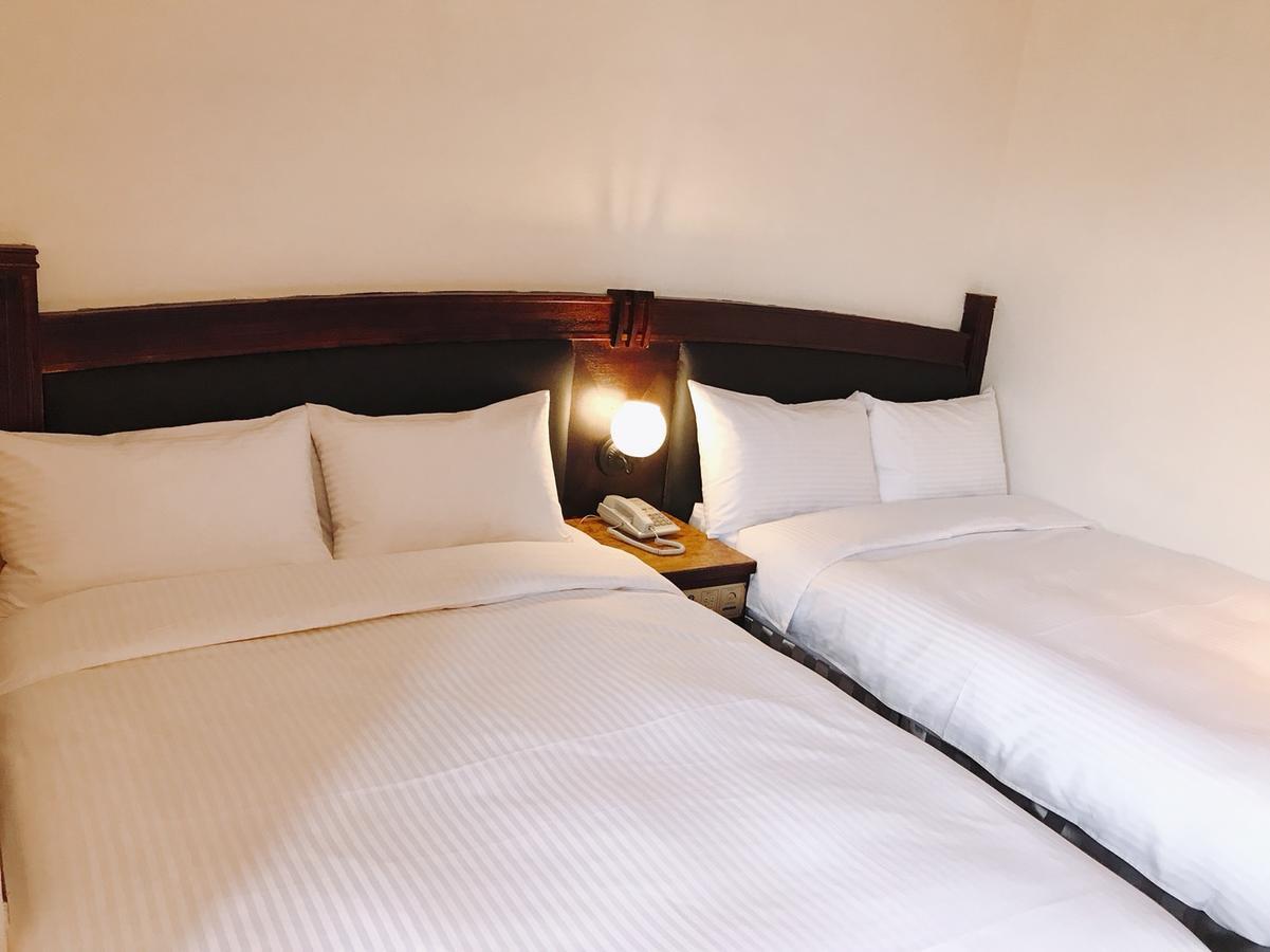 North Sea Hotel Taichung Dış mekan fotoğraf