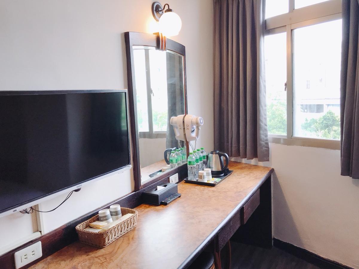North Sea Hotel Taichung Dış mekan fotoğraf