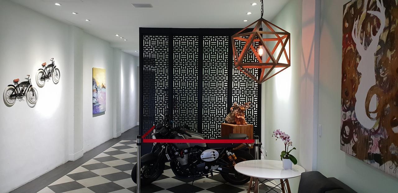 North Sea Hotel Taichung Dış mekan fotoğraf